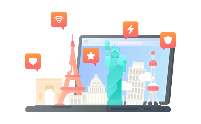 在巴西连接到中国vpn - 天空乐享